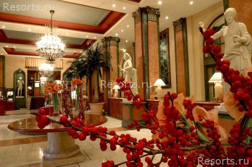 Hotel Majestic Barriere 6